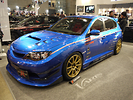 Tokyo Auto Salon 2010 - Impreza and Evo